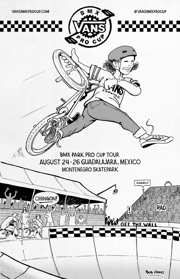 vans pro cup mexico