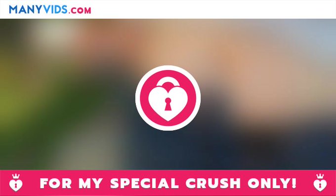 I have something new waiting just for you in my secret MV Crush stash of vids and pics https://t.co/kw2oSrxpOO<a href="/tag/manyvids"class="tags"><span>#manyvids</span></a>