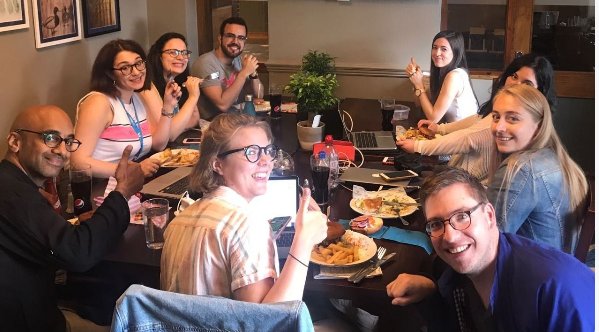 WimbletechCIC's tweet photo. Coworking Jelly... #TheWorkary Barnet - Join your local community of entrepreneures, startups + coworkers - It's time to get to know more people near you! TOMORROW, Aug 16th, 9:30 AM to 1:00 PM https://t.co/3y03LrRw2X #coworking https://t.co/zDbgC7GbnW