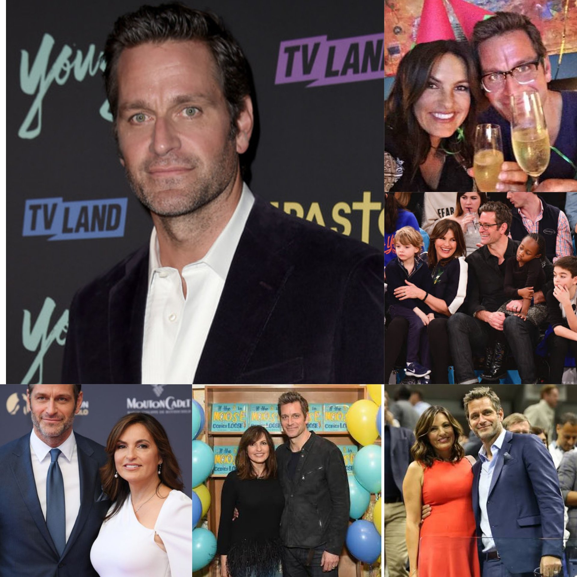 Happy Birthday Peter Hermann    