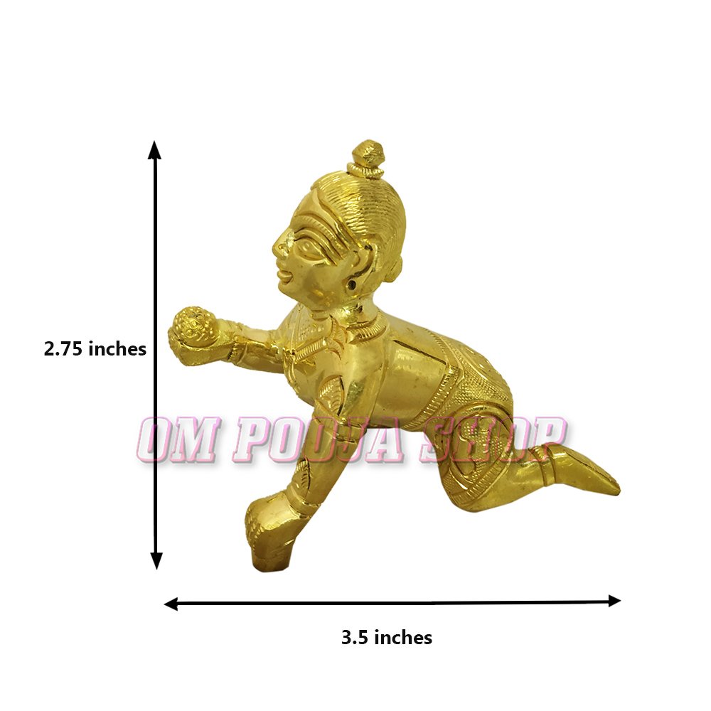 ompoojashop's tweet image. Ladoo Gopal Krishna Idol in Brass - @ompoojashop - Buy Online Spritual Store.
#ladoogopal #krishnaidols #idols #brassidols #ompoojashop
bit.ly/2B7T0wV