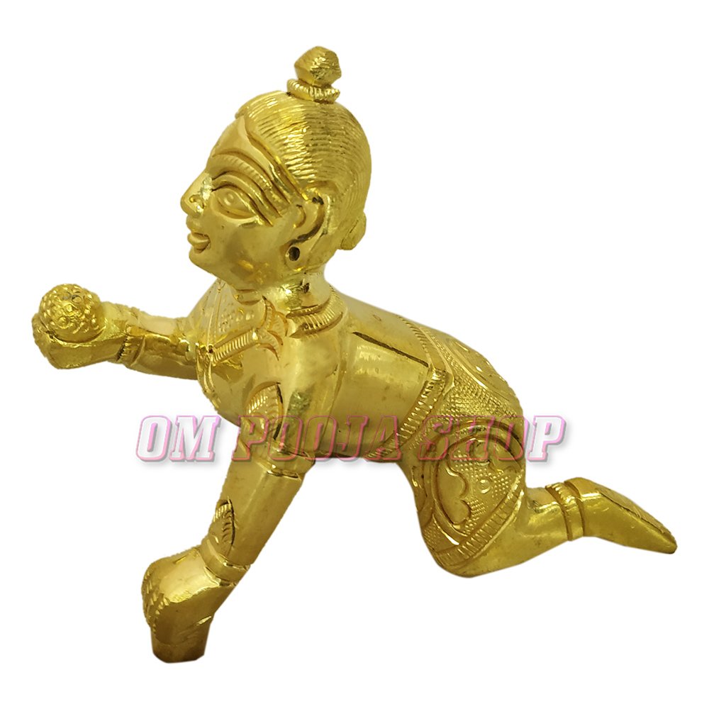 ompoojashop's tweet image. Ladoo Gopal Krishna Idol in Brass - @ompoojashop - Buy Online Spritual Store.
#ladoogopal #krishnaidols #idols #brassidols #ompoojashop
bit.ly/2B7T0wV