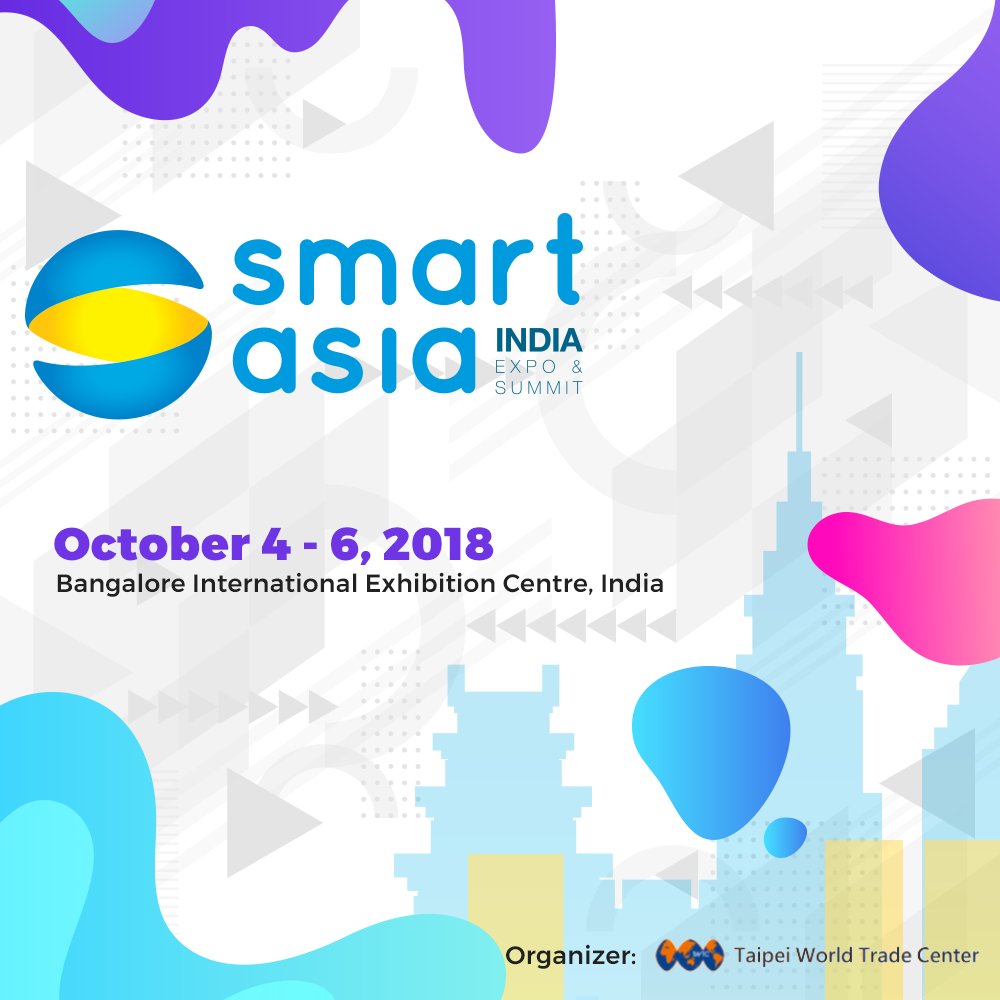 piyushpuri12's tweet image. A10) Bangalore International Exhibition Centre (BIEC),  INDIA
FROM 4th - 6th October 2018 

#Smartizen #SmartAsiaExpo2018 @smartasiaexpo Join @Sagar2612 @AshaLama85 @L_ASHWIN_ @Vipss25 @PritiNivoriya  @nikp_05