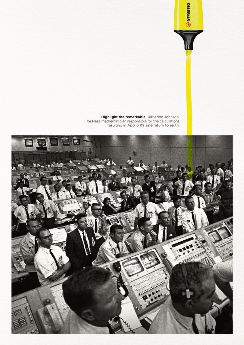DWPDigital's tweet photo. This brilliant campaign by @STABILOUK and @DDB_Worldwide calls out the contribution of women to science, astronomy and politics
https://t.co/GIsICp2deB
#HighlightTheRemarkable #WomeninTech #STEM https://t.co/PUX1g08oMM