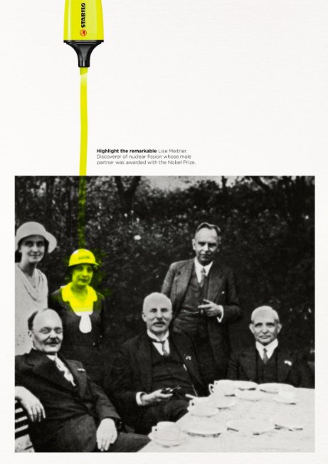DWPDigital's tweet photo. This brilliant campaign by @STABILOUK and @DDB_Worldwide calls out the contribution of women to science, astronomy and politics
https://t.co/GIsICp2deB
#HighlightTheRemarkable #WomeninTech #STEM https://t.co/PUX1g08oMM