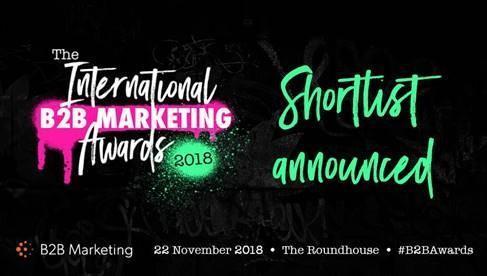 AgencyMatt's tweet photo. I'm absolutely delighted to say that MOI have been shortlisted for 7 awards at this years #B2BAwards for the second year running, including Agency of the Year. Well done gang @MOIGlobal keep #TurningHeads and the awards will keep on coming #Dominating #B2BMarketing #ABM https://t.co/ssCN6QegIA