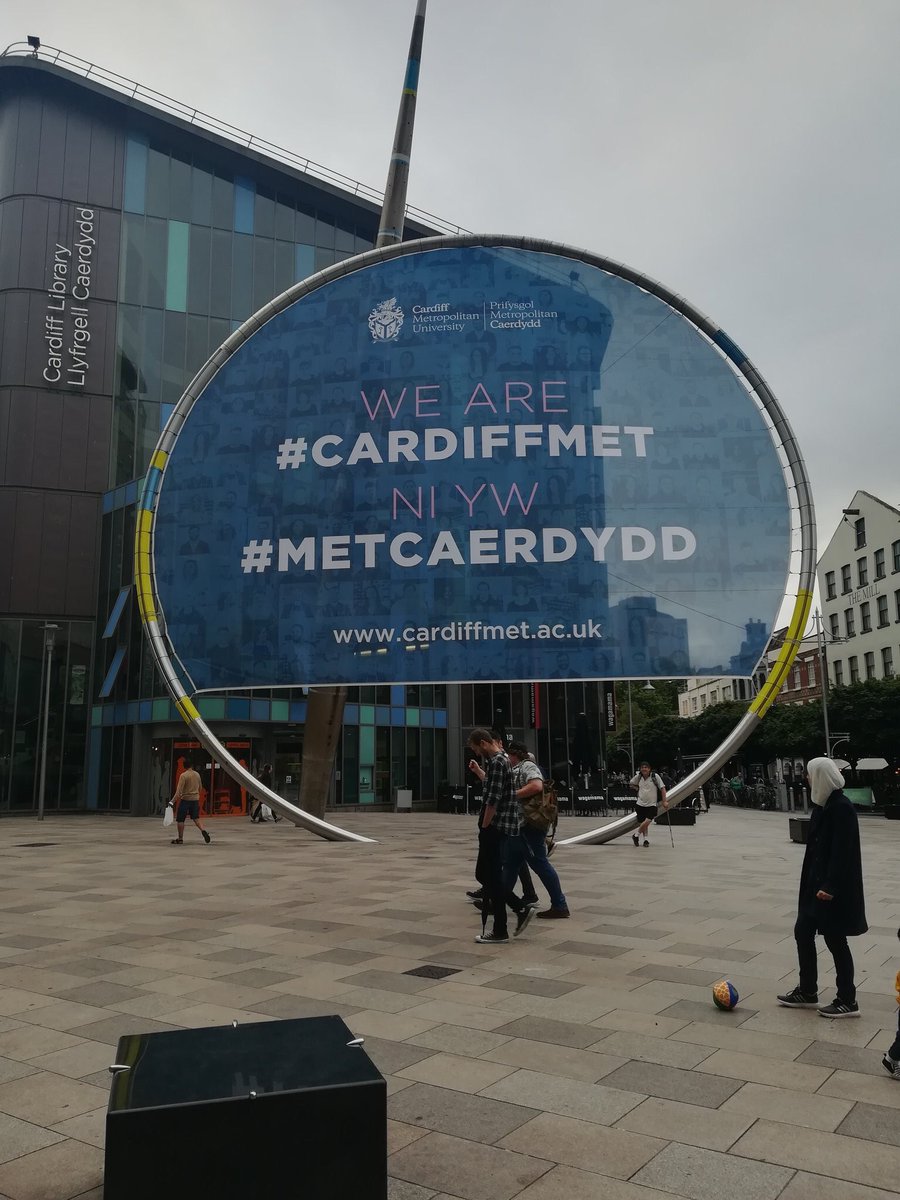 Wow ! 🙌💫 - #CardiffMet <a href="/cardiffmet/">Cardiff Metropolitan University</a>