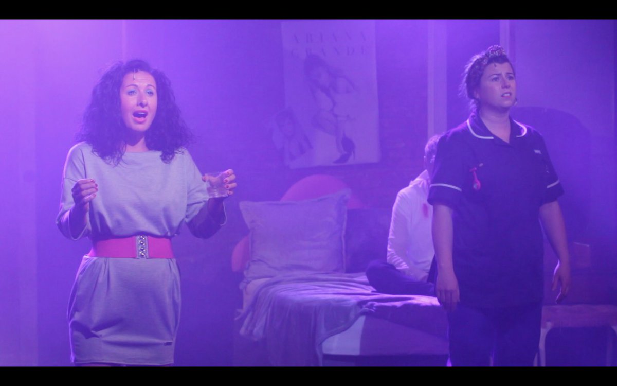 Closets The Musical tweet media