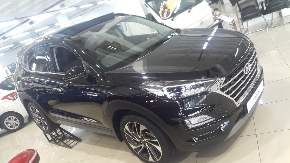 joashdavid84's tweet image. Hyundai Tucson facelift
