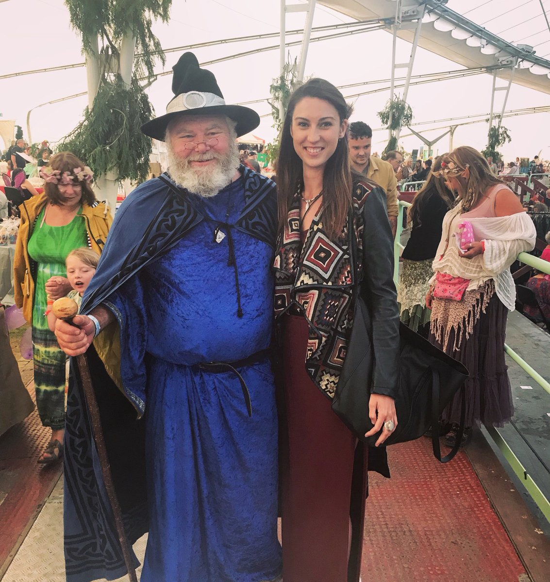 I recently met a wizard, and here’s what he said to me... 🧙‍♂️ 

‘Life is an adventure that is meant to be enjoyed, but don’t forget to take in the amazing experiences that are right in front of you.’

Thanks Mr Wizard!!
🧚‍♀️🦋💜 

#wizardwisdom