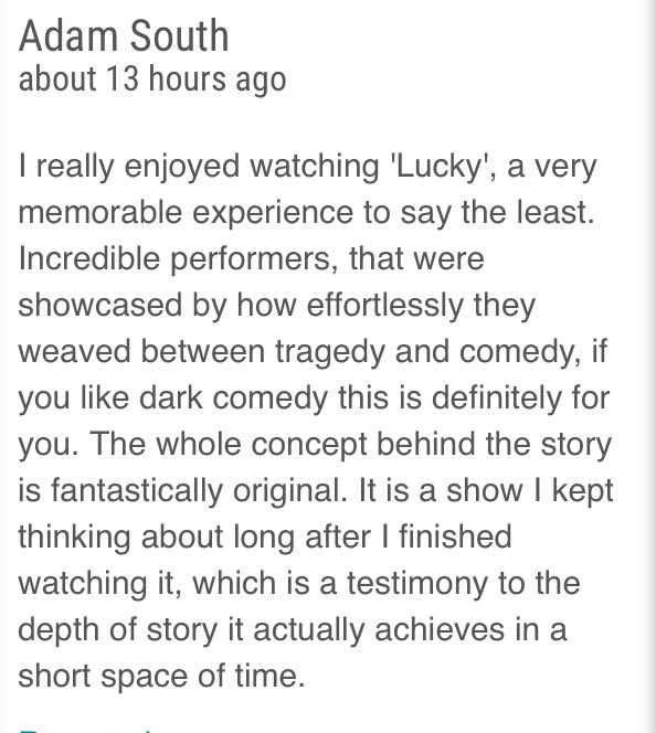luckymusical tweet picture