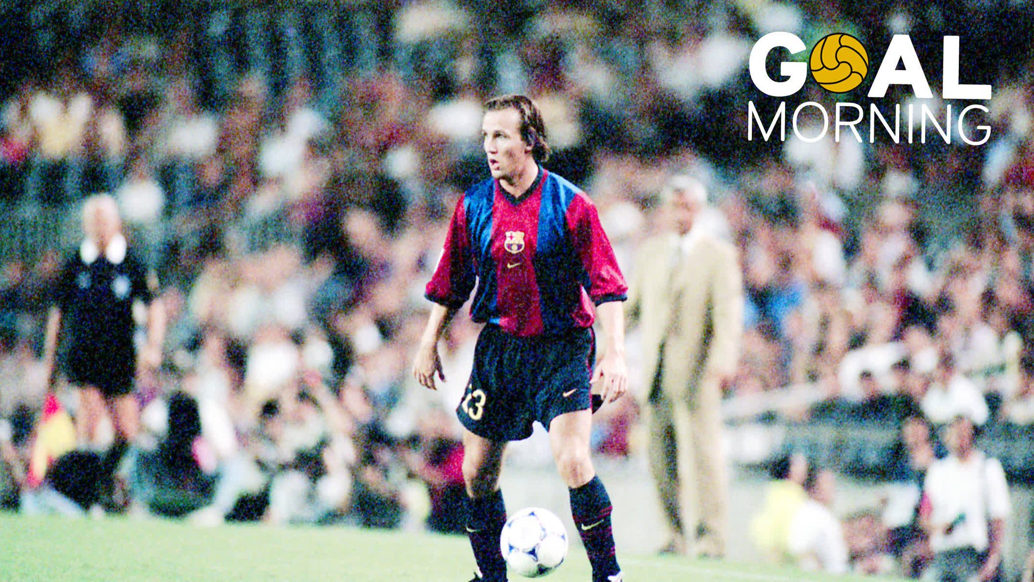 G  AL MORNING!! Happy Birthday Boudewijn Zenden! Hope you have a great day! 