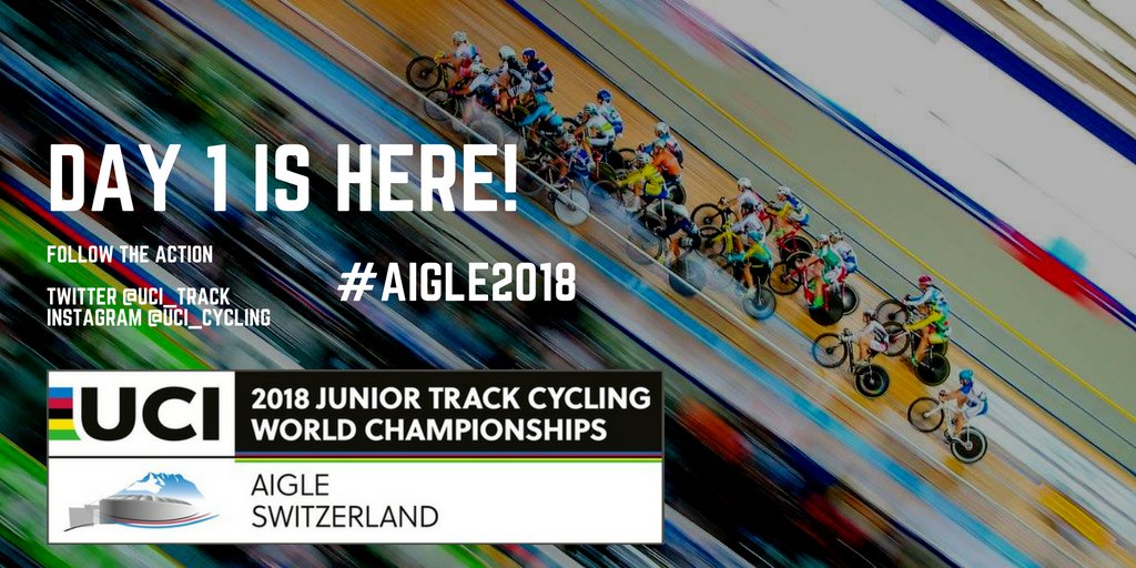 UCI Track Cycling tweet media