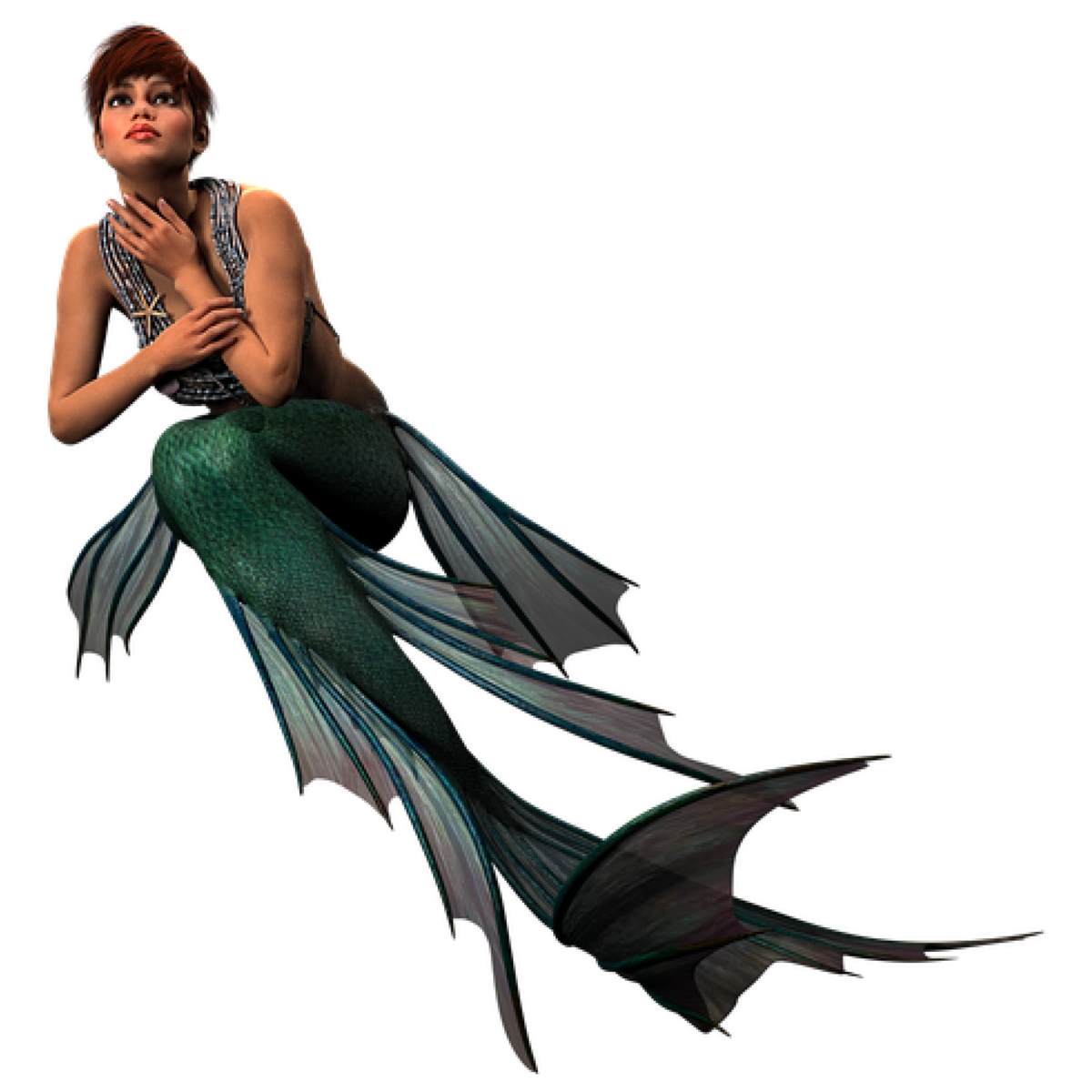 CobaltFoxx's tweet photo. New T-shirt available - A fantasy Mermaid - Numerous sizes and styles available -  https://t.co/vwWwl9jdH2 https://t.co/boxbtmYbsM