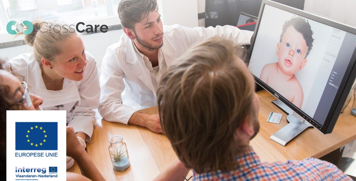 Meld je aan voor Wave 4 van <a href="/CrossCare_VLNL/">CrossCare</a>  en maak kans op financiële ondersteuning en proeftuinbegeleiding voor jouw #zorginnovatie. ow.ly/Wasl30loHaU