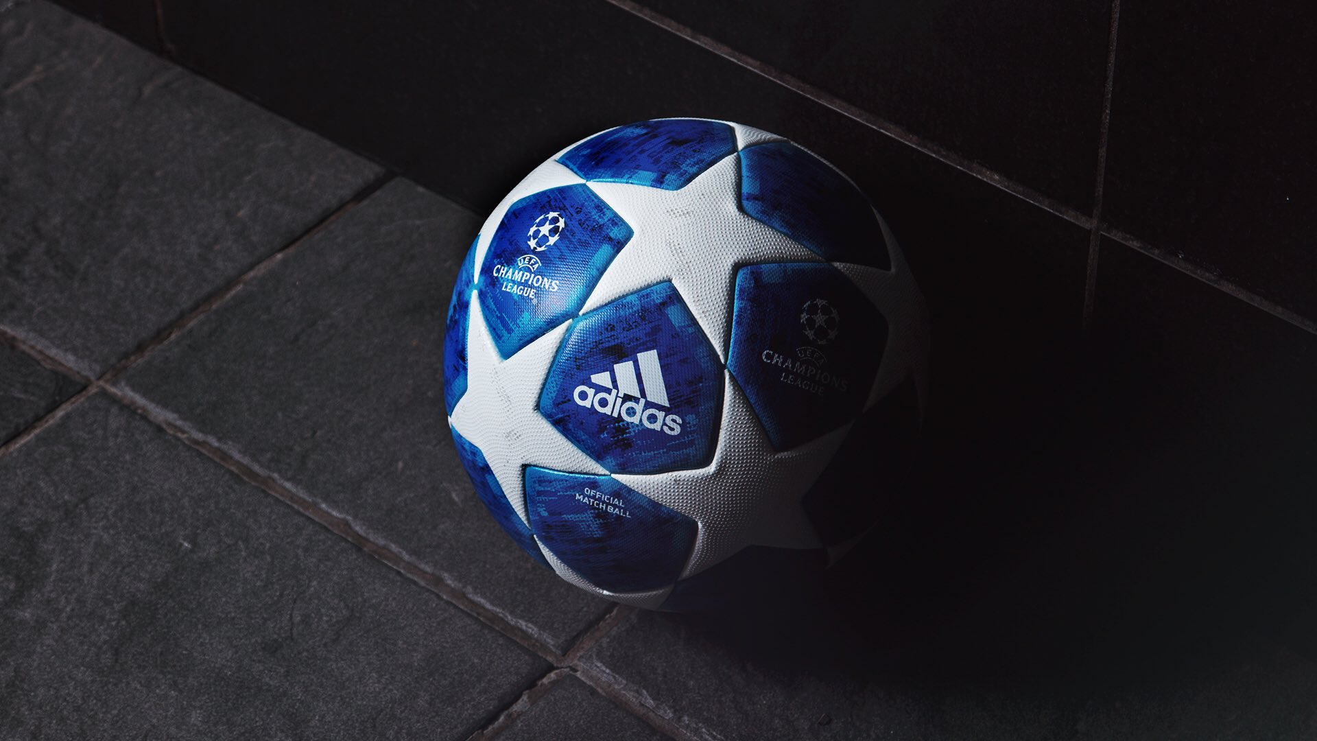 adidas Football on Twitter: "Road to Introducing new @ChampionsLeague official match ball the 2018/19 season. #HereToCreate / Twitter