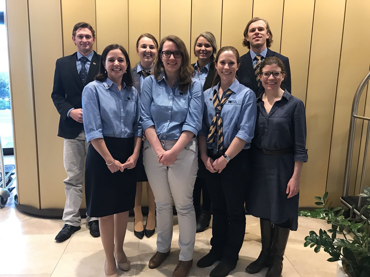 What an amazing week spent with Beef cattle enthusiasts from all around Australia. 
Would 100% recommend to anyone to apply for NAB Agribusiness Rising Champion Initiative next year! @cattlecouncilau