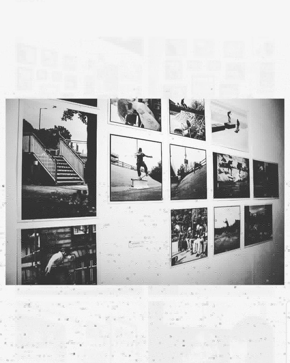 WeCanFly17's tweet photo. The amazing @tomquigley took time out from his busy schedule fighting for the rights of the Nottingham skate scene to show a series of rad unseen images at the #Wecanfly2 show last week. Thanks Tom #yourerad 👊
.
.
.// last picture by @concretegirls https://t.co/ObseAVez9g