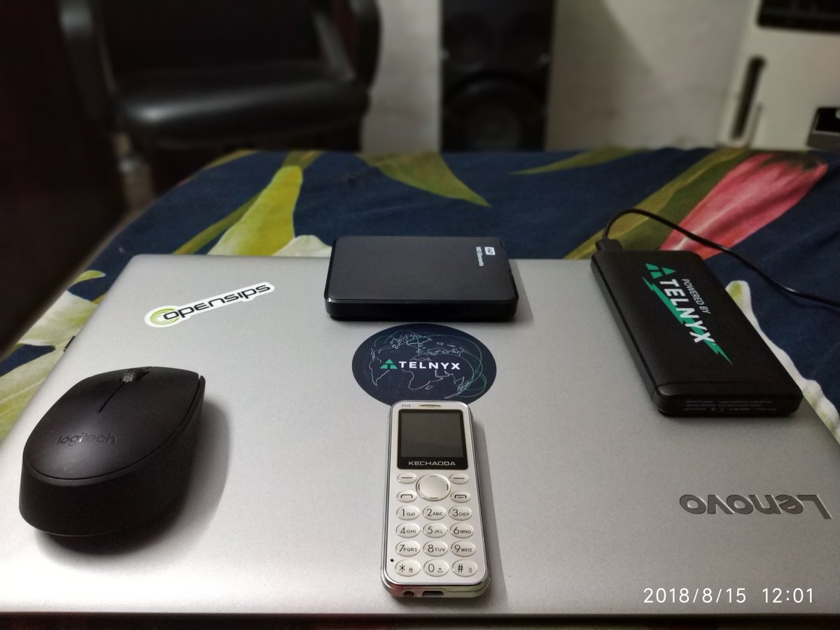 simplysunny's tweet image. #opensips #telnyx