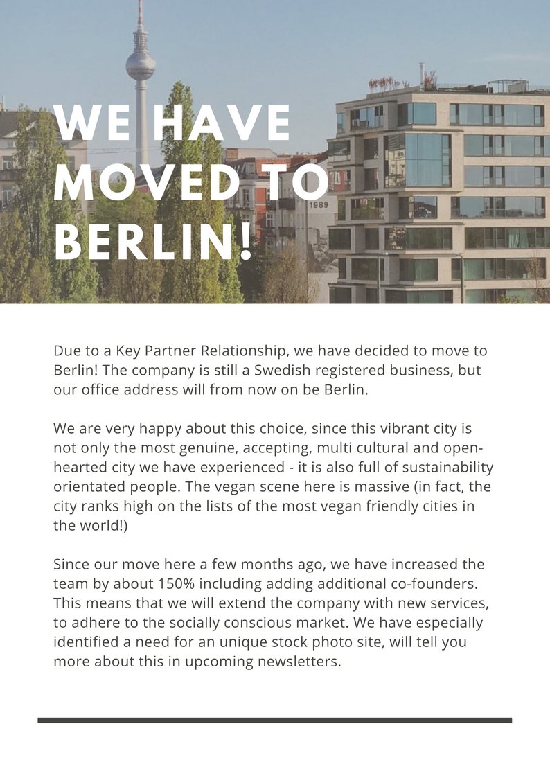FairPhotoAgency's tweet photo. Get info about a new photo project and read about our move to Berlin in our latest newsletter! https://t.co/0h69atUcfR