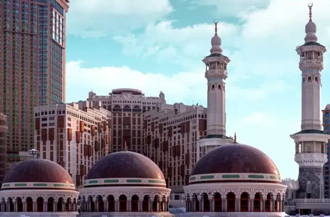 flightnhotels's tweet photo. Makkah Millennium Towers 5⭐, Mecca, Saudi Arabia
{https://t.co/6EQlFc82z6}
#mecca #milleniumTowers #SaudiArabia #traveltuesday #hajj #hajjtravel #muslims #arabic #Quranic #travelalberto #luxuryhotels #LuxuryTravel #muslim https://t.co/Mf7Kw7QVCq