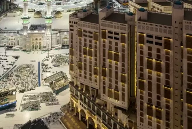 flightnhotels's tweet photo. Makkah Millennium Towers 5⭐, Mecca, Saudi Arabia
{https://t.co/6EQlFc82z6}
#mecca #milleniumTowers #SaudiArabia #traveltuesday #hajj #hajjtravel #muslims #arabic #Quranic #travelalberto #luxuryhotels #LuxuryTravel #muslim https://t.co/Mf7Kw7QVCq