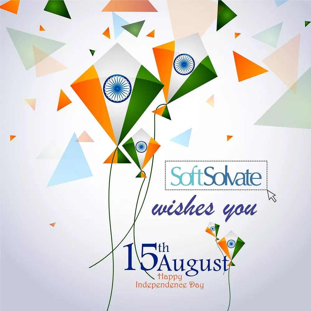 labs_soft's tweet photo. Imagination is a Highest Kite, One can Fly. #SoftSolvate will Help you to fly High 🇮🇳
#HappyIndependenceDay #ProudIndian #indianstartup #IndependenceDayIndia #IndependenceDay2018 https://t.co/QCNRX7pFnS