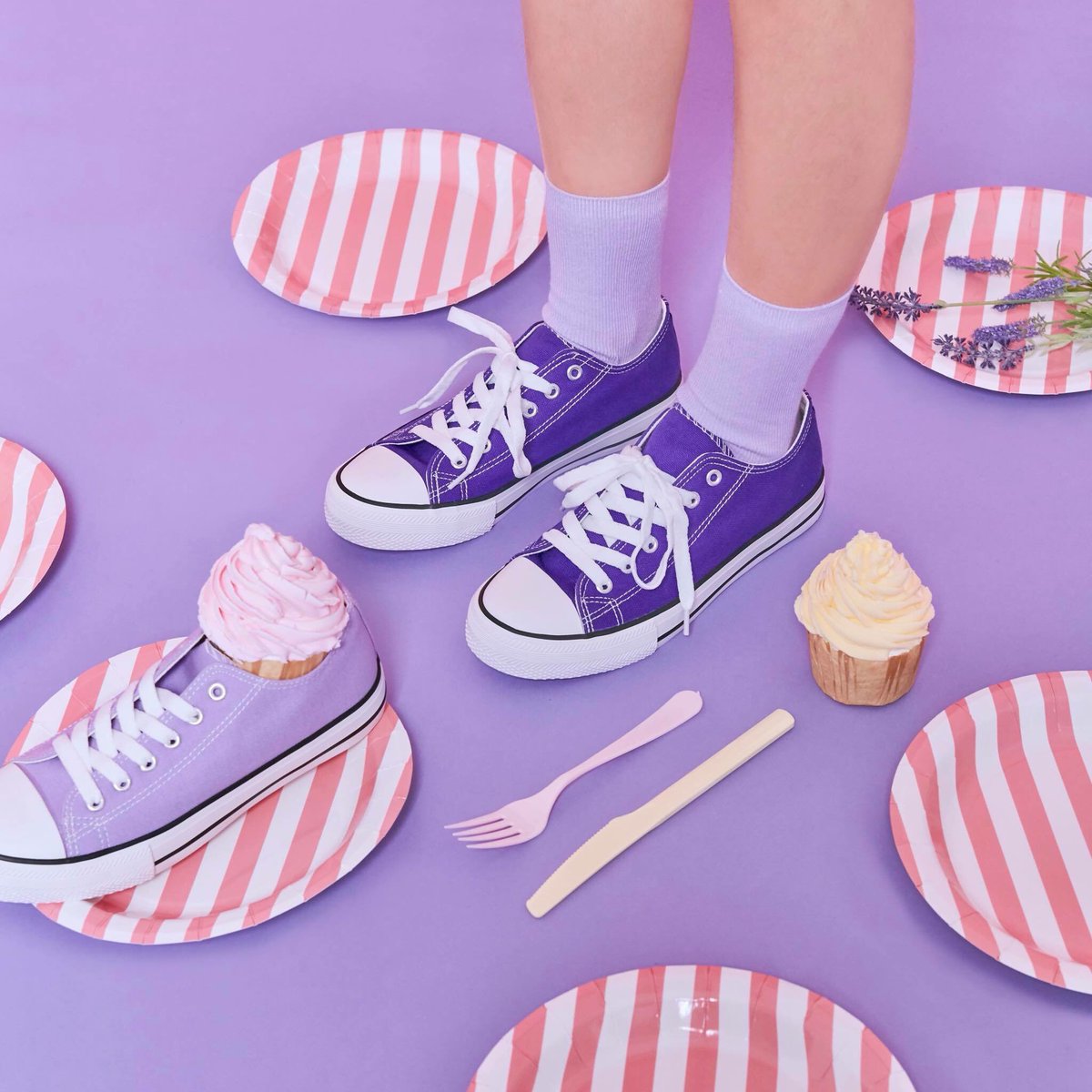 ট ইট র たまごちゃん 韓国情報 スパオ 韓国の人気ブランドspaoのパープルスニーカーが可愛すぎる 濃いビビット紫と淡いパステル紫どっちも可愛い たまごちゃんコリア 韓国ファッション 韓国情報 スパオ 韓国好きも繋がりたい