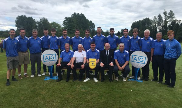 Tuam Golf Club tweet media