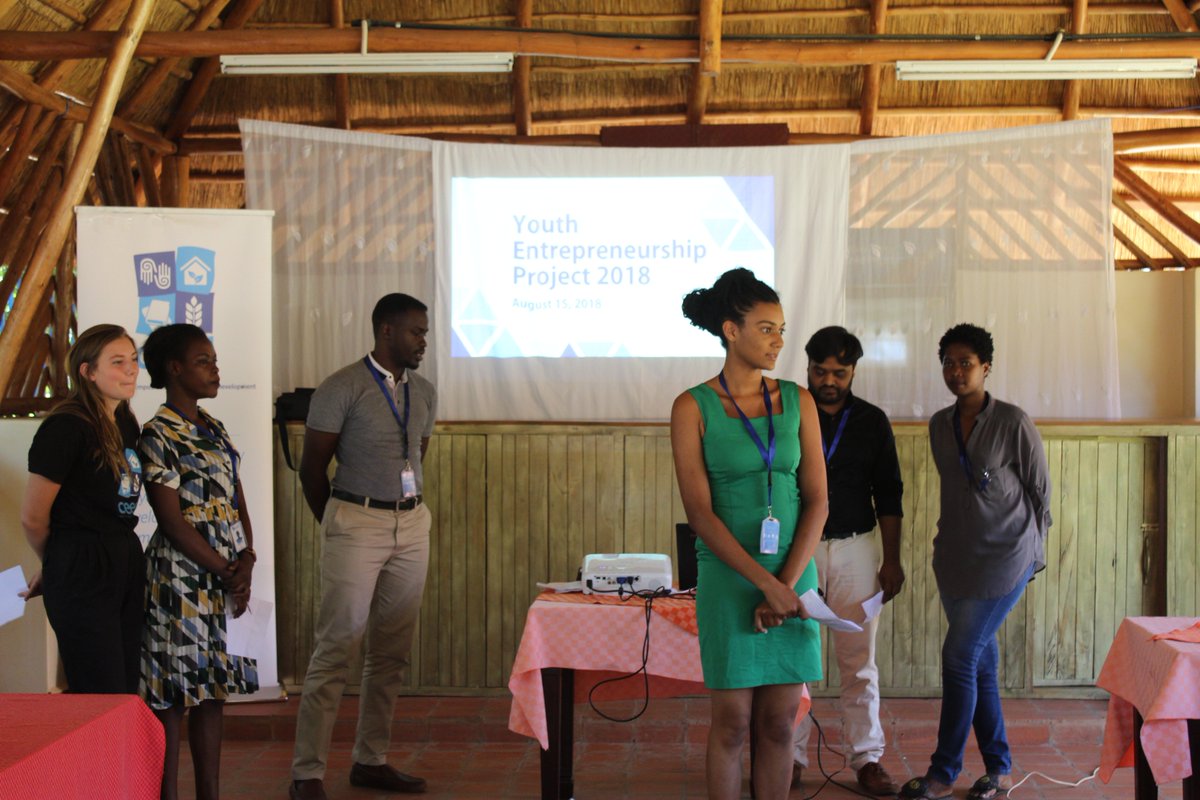 ceed_uganda's tweet photo. The Youth Entrepreneurship Project had quite a big work load this summer. Part of their work included calling for applications, training the participants that had been shortlisted, and hosting a business competition. They share their experience with us.
#CEEDlings https://t.co/0VOpRjyIpQ