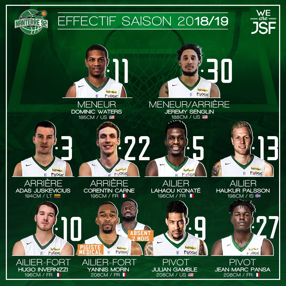 Nanterre92's tweet photo. @TheRealJG45 @BarbaraYouinou #BestYear #BeastYear https://t.co/gEGp8WjbRE
