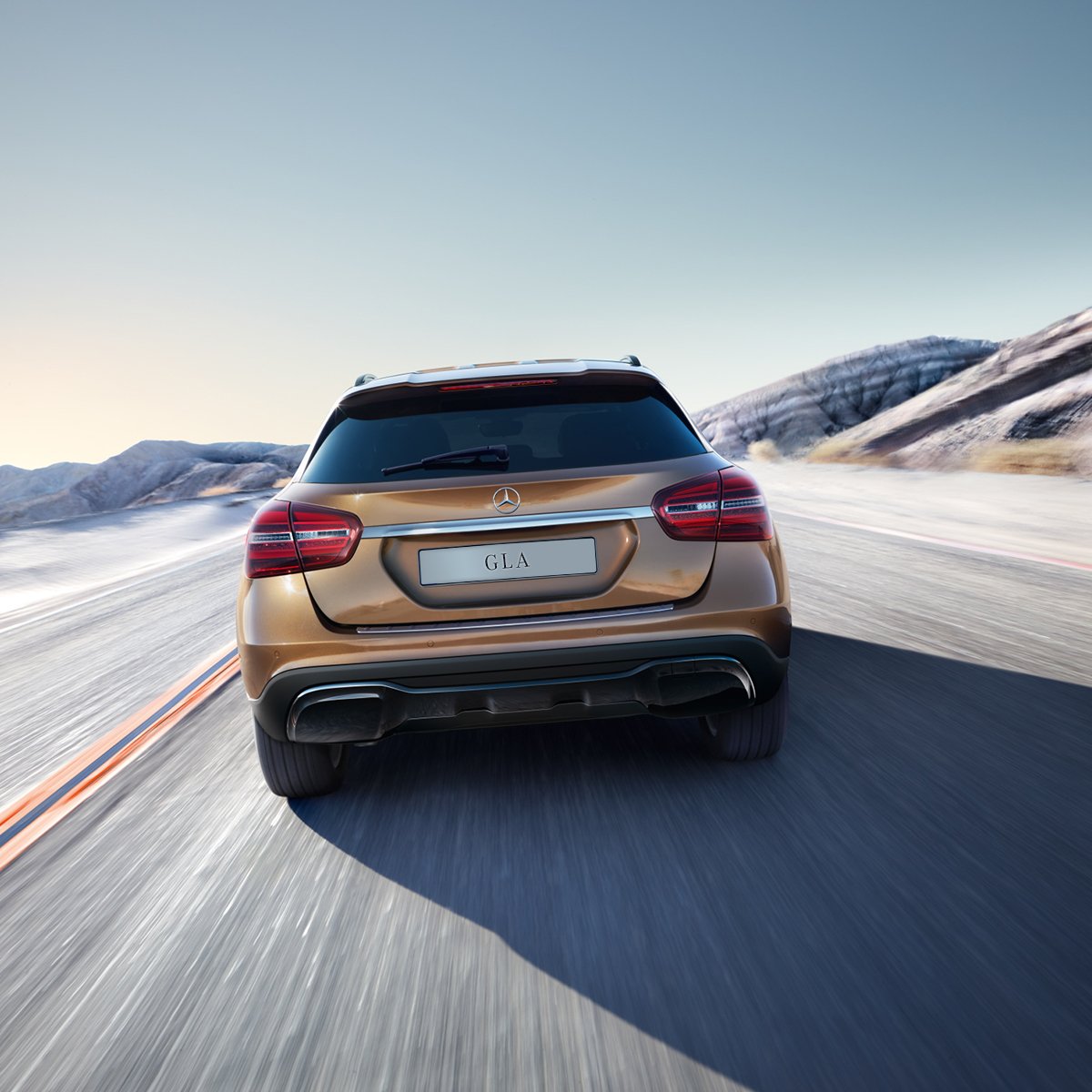 MercedesBenz_SA's tweet photo. Seek out adventure with the Mercedes-Benz GLA 200 with AMG line from just R6 888 p/m* on Agility Finance. While stocks last. https://t.co/tckef0S733