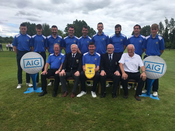 Tuam Golf Club tweet media