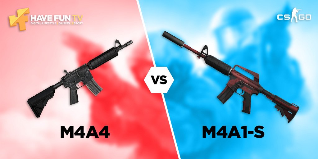 HFTVOfficial's tweet photo. Време е за CS:GO!
Red or Blue? 🔫
#csgo #csgoguns #csgoweapons https://t.co/4I3rUjkPxD