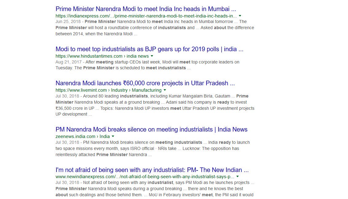 <a href="/narendramodi/">Narendra Modi</a> Ji, #RERA is slow poisoned.<a href="/MoHUA_India/">Ministry of Housing and Urban Affairs</a> helpless. No stopping <a href="/MamataOfficial/">Mamata Banerjee</a> frm #WBHIRA implemntn. We sought appointment but not granted. If 1 min saved frm these meetings, 5 min cud hav been easily spared 4 us. We r poor, they are rich, that's why descrimination?