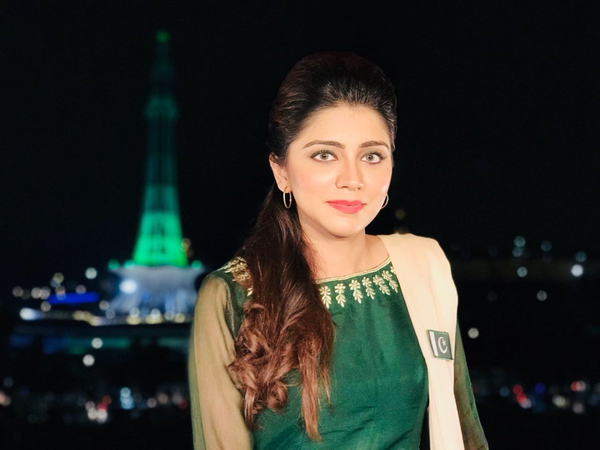 MediaSpringPk's tweet photo. About last night, @irzakhaan at Minar e Pakistan for #IndependenceDay special of #ARYNews https://t.co/QZnmmPZG5u