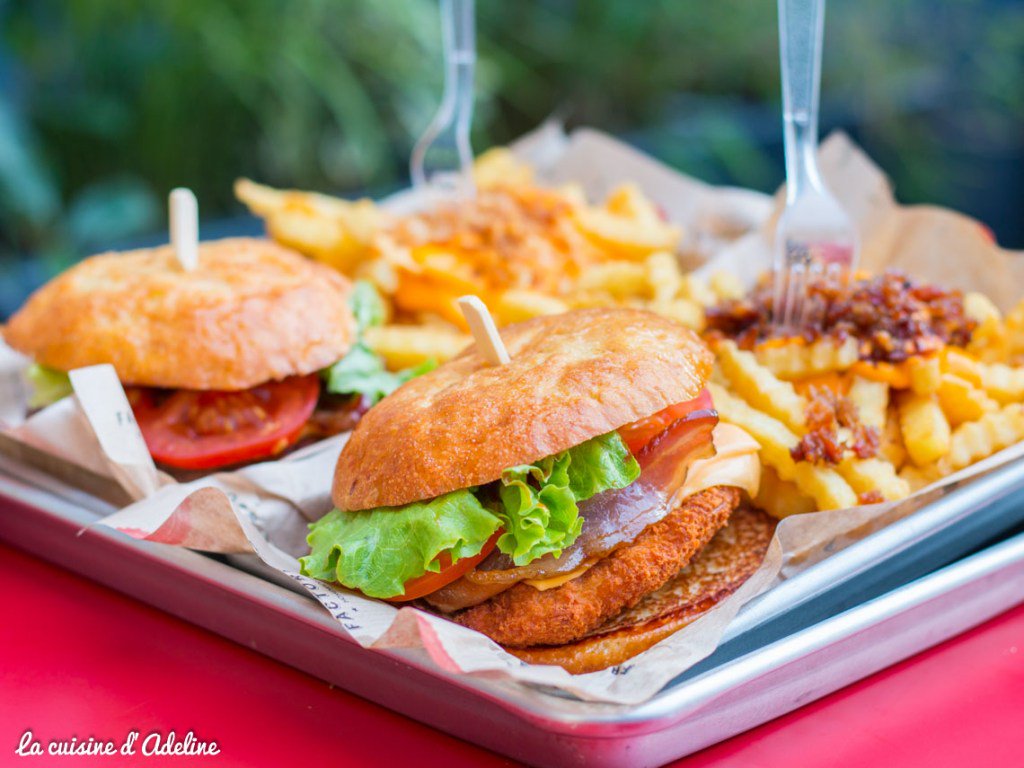 Factory &amp; Co. : Burgers, bagels et cheesecake au Rivétoile à #Strasbourg! J'ai testé l'adresse et vous donne mon avis sur le blog. :-) adeline-cuisine.fr/factory-co-bur…