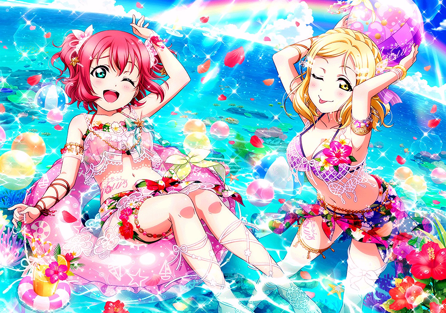 ラブライブ！カード画像bot on X: 