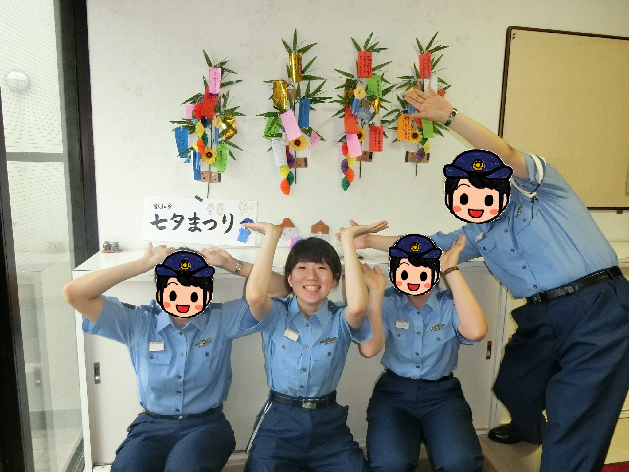 公式 長崎県警察採用係 En Twitter 初めまして ｍ ｈです ｓｎｓで長崎県警察学校のいろんな情報をお届けする警察官です この春大卒 採用の女性警察官として警察学校に入校しました ふつつか者ですがよろしくお願いします 今回は一言だけ 警察学校