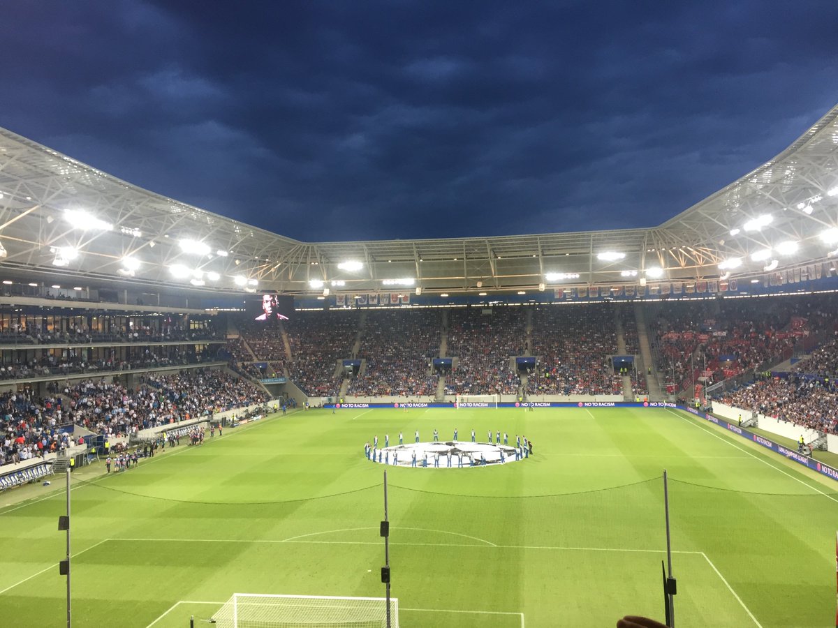 Florian_1899's tweet photo. Heute vor einem Jahr! 😀🇪🇺 #TSGLFC #DasErsteMal https://t.co/qMShmCvMn8