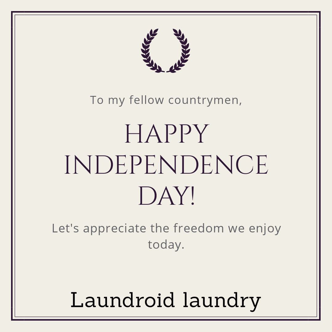 #HappyIndependenceDay