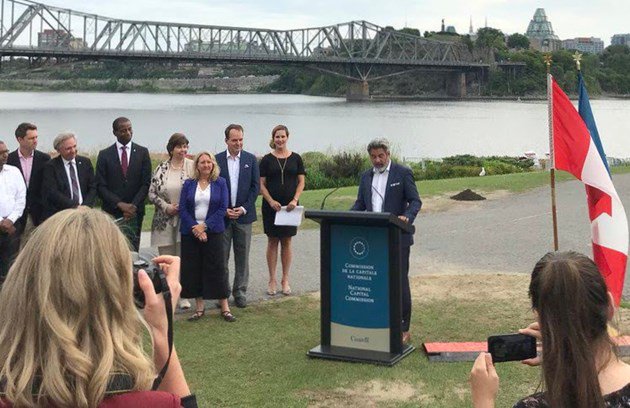 Work begins on two years of federally-funded capital region projects: bit.ly/2OGiqDV https://t.co/xW0Usj4I60