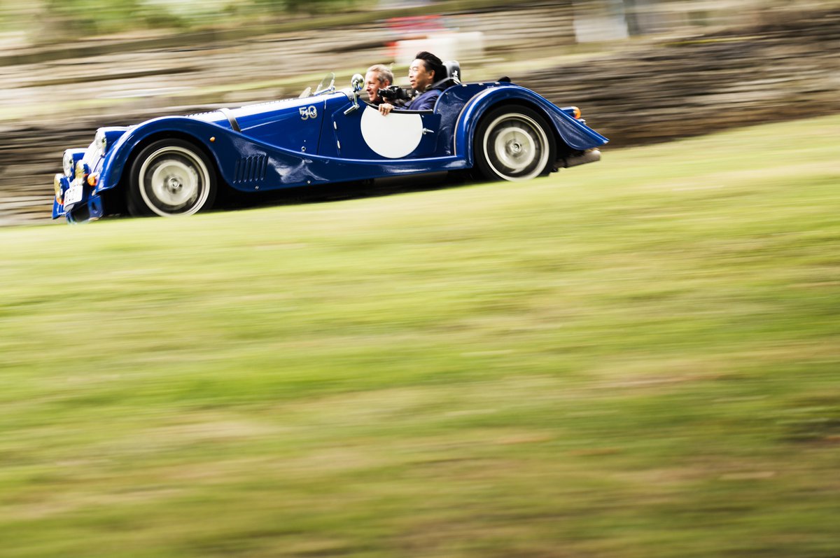 morganmotor's tweet photo. Discover all the video and pictures from #TOTH18 on #MorganLIVE now. Are your pictures on there? https://t.co/35PAJDBFFj https://t.co/VVF0VWwakH
