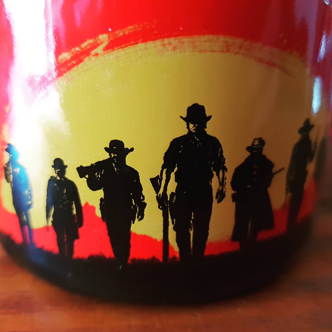 DarrylLinington's tweet image. I think I'll have a sip of Redemption today... #RedDeadRedemption that is. #RedDeadRedemption2 @RockstarGames #PrimaInteractive #gaming #reviewer