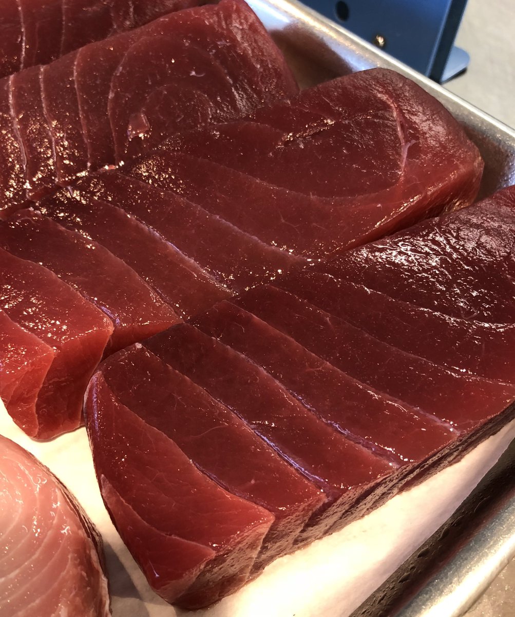 Back on twitter after my holidays, stunning fish in this morning...