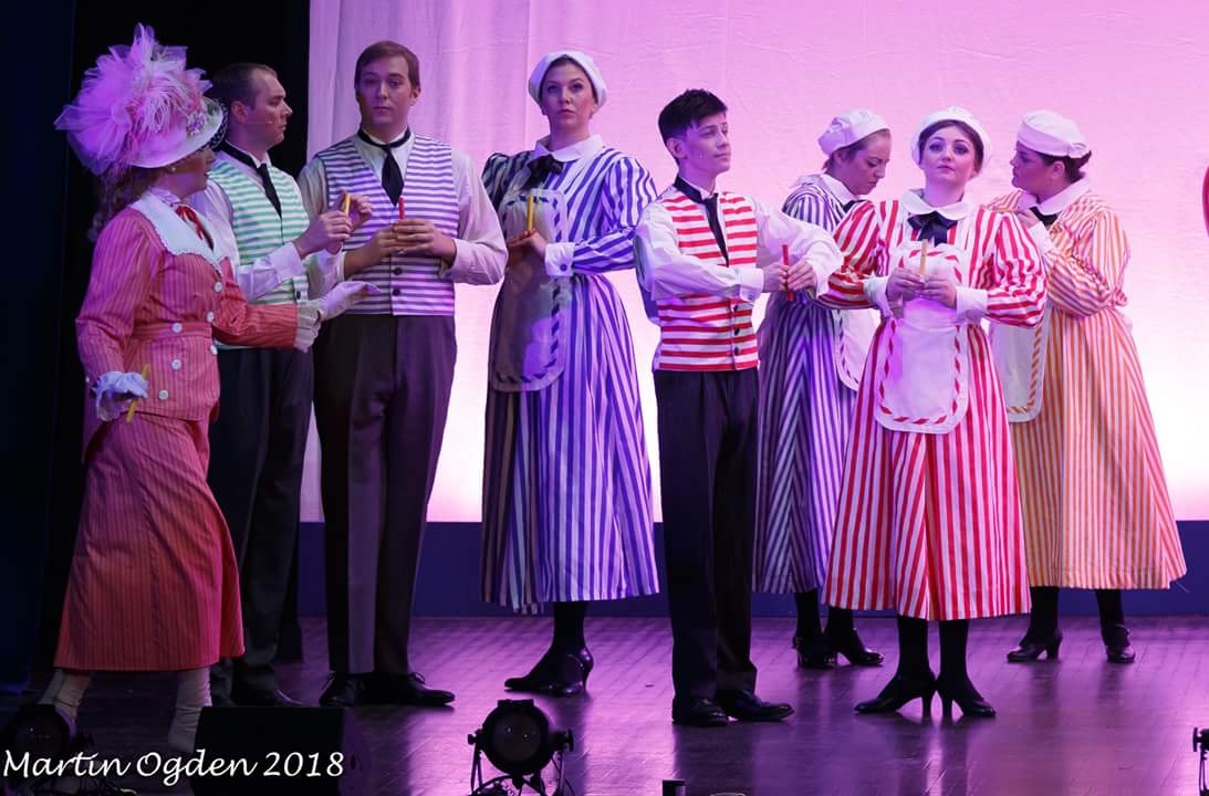 RomileyOperatic's tweet photo. Lots of chitty cast suffering post show blues....#chittyblues #postshowweek https://t.co/ofSqAJLrcJ