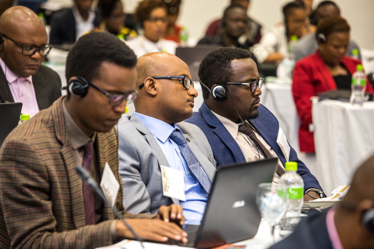 AGA_Platform's tweet image. Participants at the East and Southern Africa Regional Youth Consultation in Gaborone. 

#DGTrends 
#AfricaAgainstCorruption