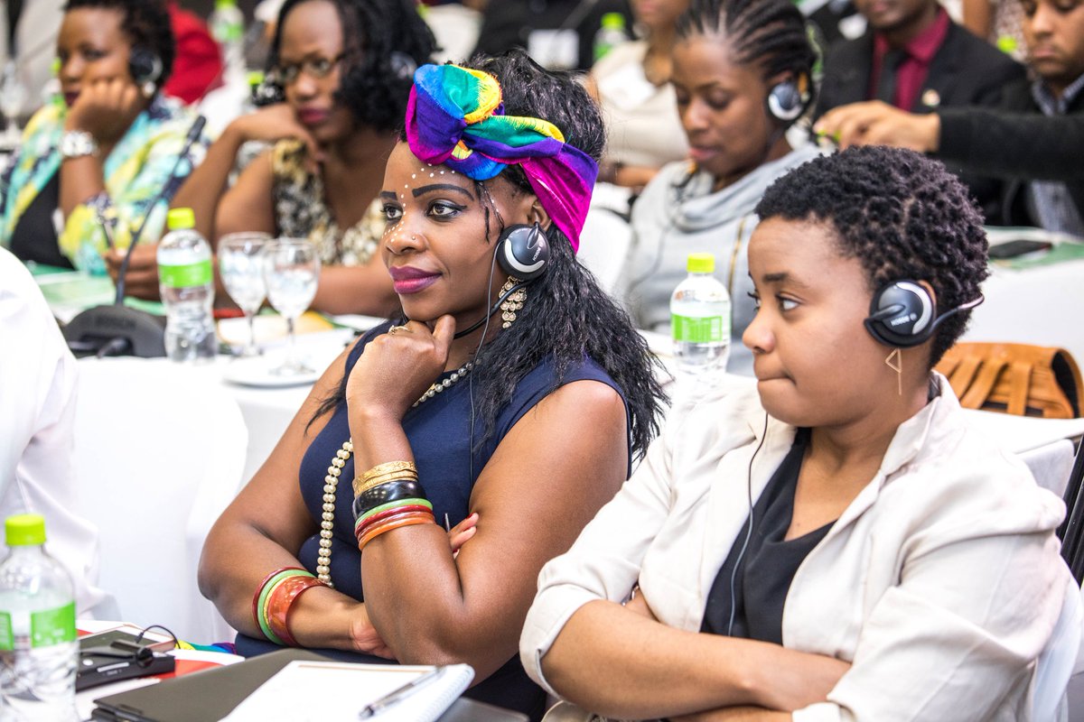 AGA_Platform's tweet image. Participants at the East and Southern Africa Regional Youth Consultation in Gaborone. 

#DGTrends 
#AfricaAgainstCorruption