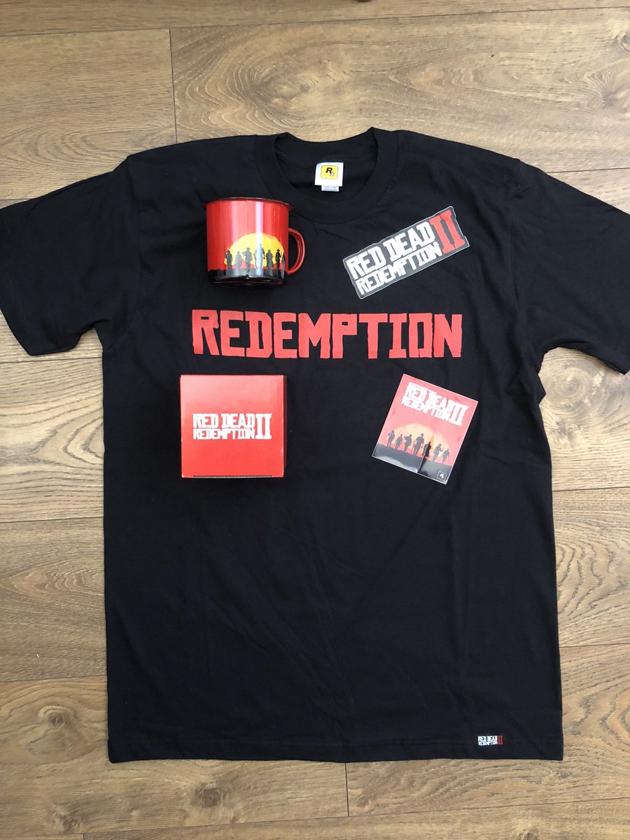 FortressZA's tweet image. Getting ready for Red Dead Redemption 2. Are you just as excited as us to play the game?
#RedDeadRedemption2 #PrimaInteractive