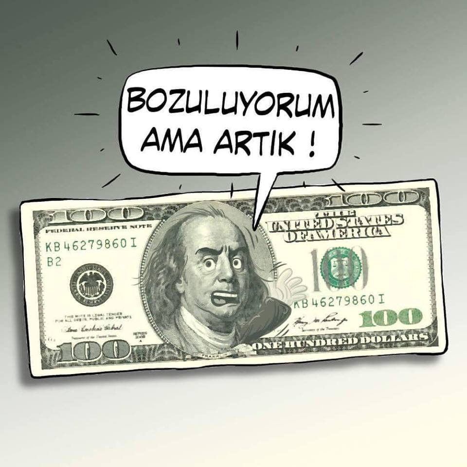 LamaDergisi's tweet photo. #AşkmıDolarmı Bozdurmayan kalmasın ;) https://t.co/0X53NouQsQ